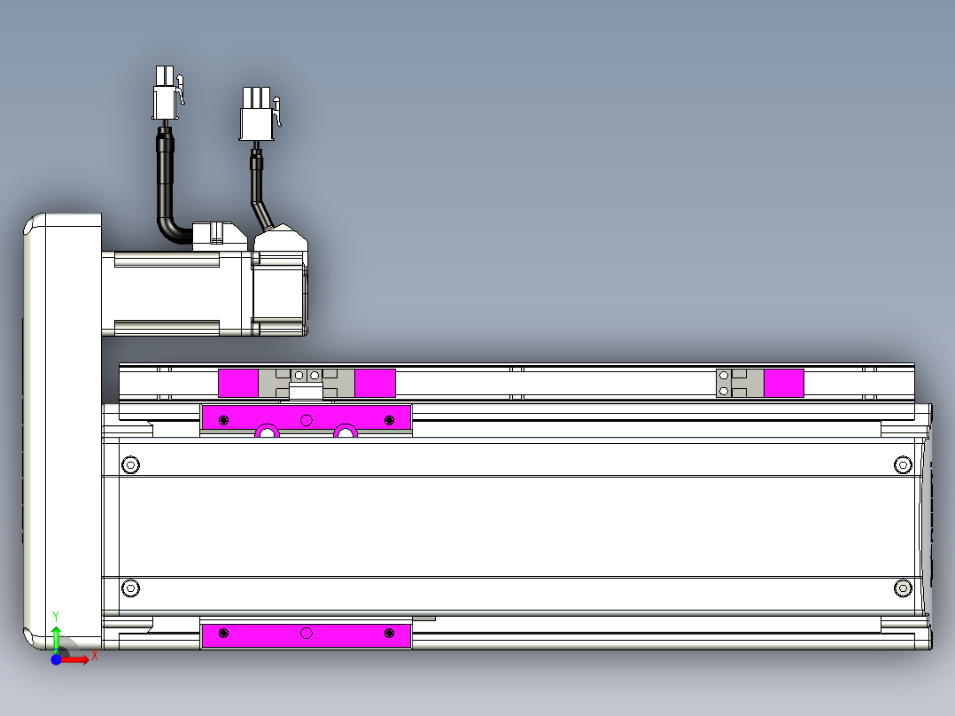 威洛博QF12-Lxx-S180-BR-ZP10-C3前视图