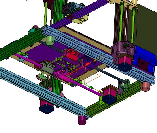 工业高性能工程材料3D打印机