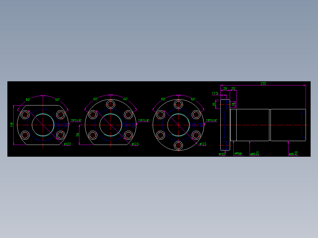银泰PMI-FDIC06320T3-I