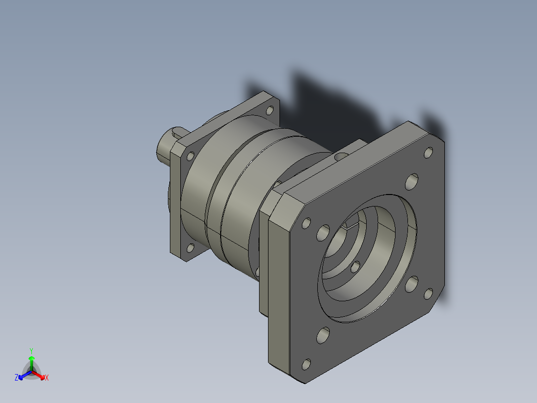 斜齿PHL115-L1 35-114.3-200-M12 CZ32.STEP