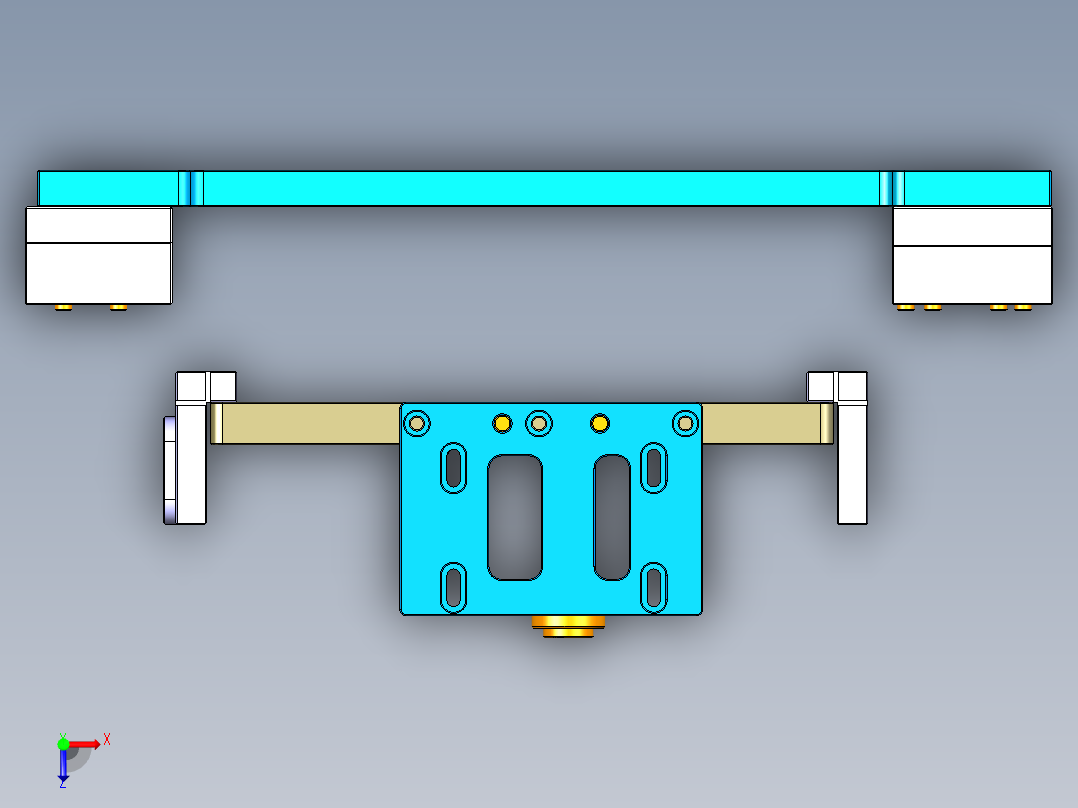 sizhougaiwuzhou-171219俯视图