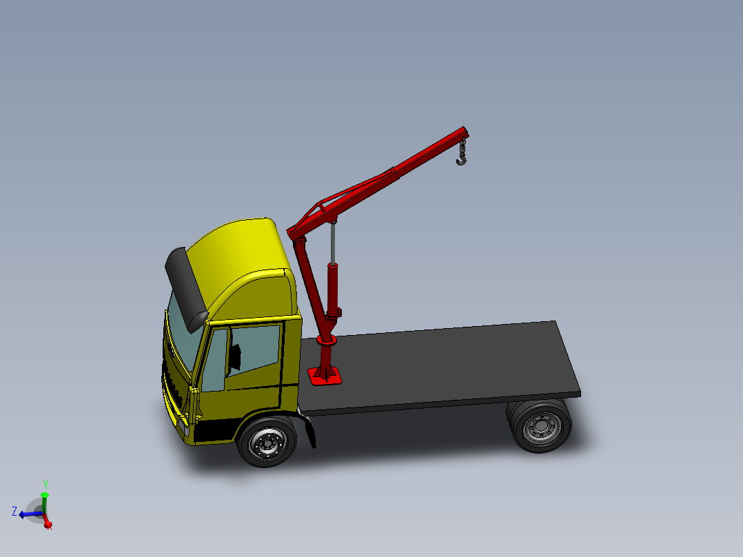 <span style='color: red'>汽车</span><span style='color: red'>起重机</span>