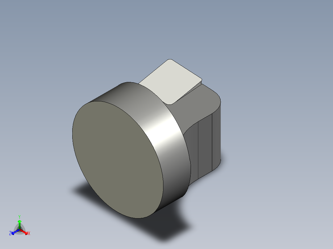 山特维克刀具5764340_TM01_MOD_0_1~TM01_00正等轴测图
