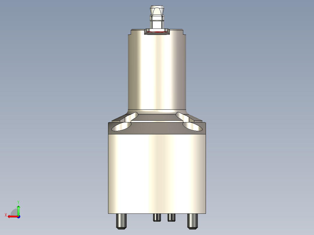 KOSMEKSFA1000-G0A-060-H70多系列多零件图纸模型多系列多零件图纸模型后视图