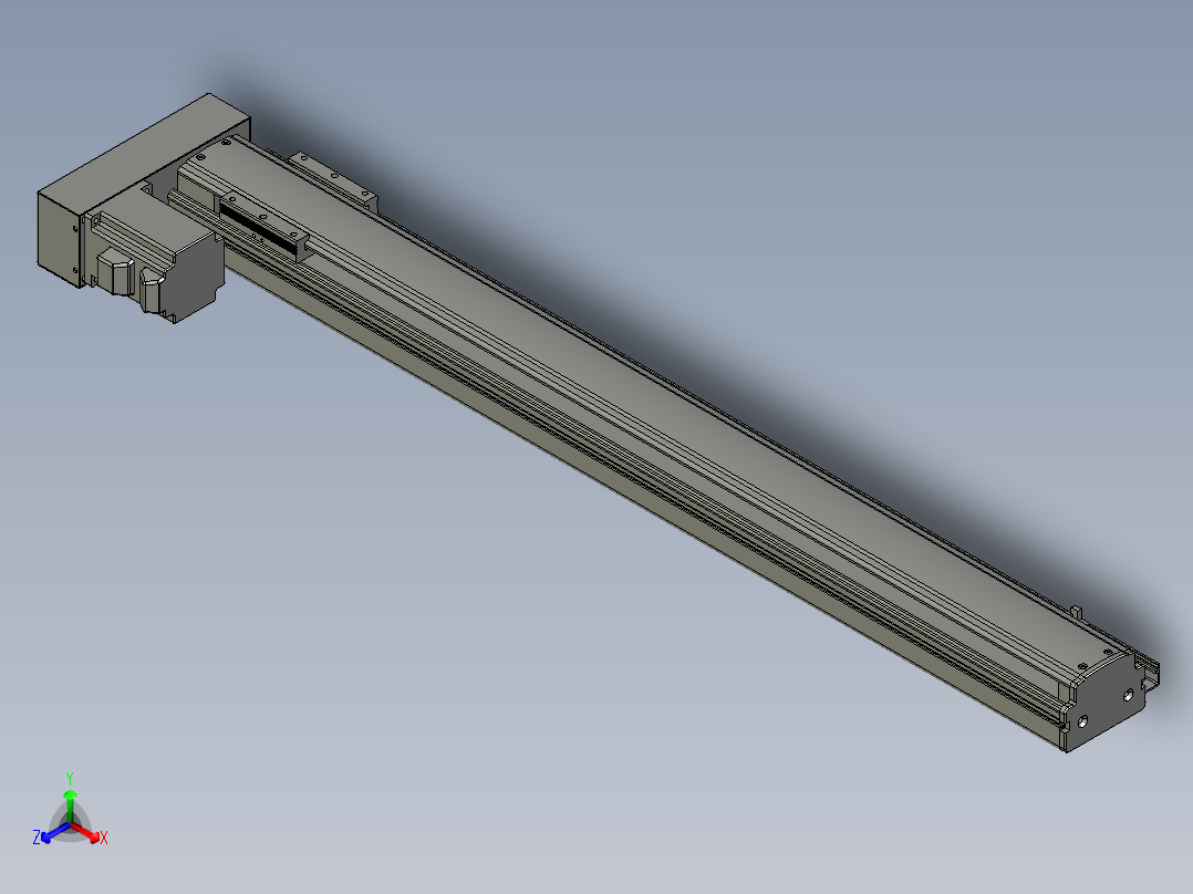 威洛博VF8-S700-BL