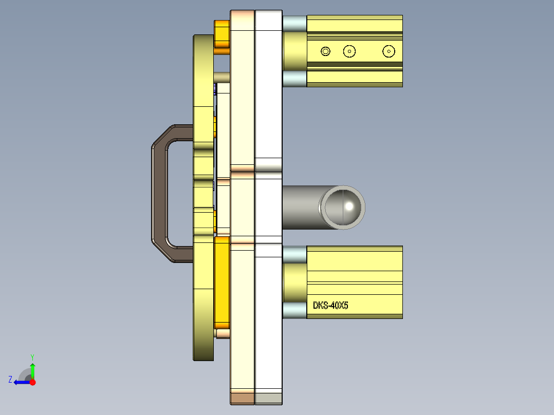 UX390-C-CNC7-0318右视图