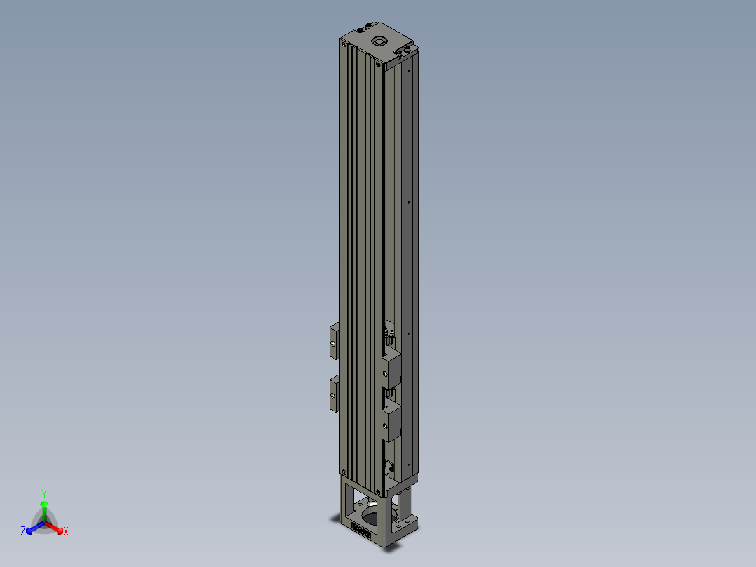 银泰PMI-KM45D+640N0_1040_stp正等轴测图