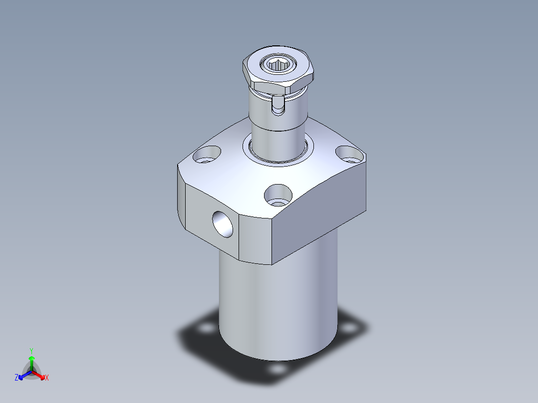 KOSMEKLT0400-SR-Y45多系列多零件图纸模型多系列多零件图纸模型