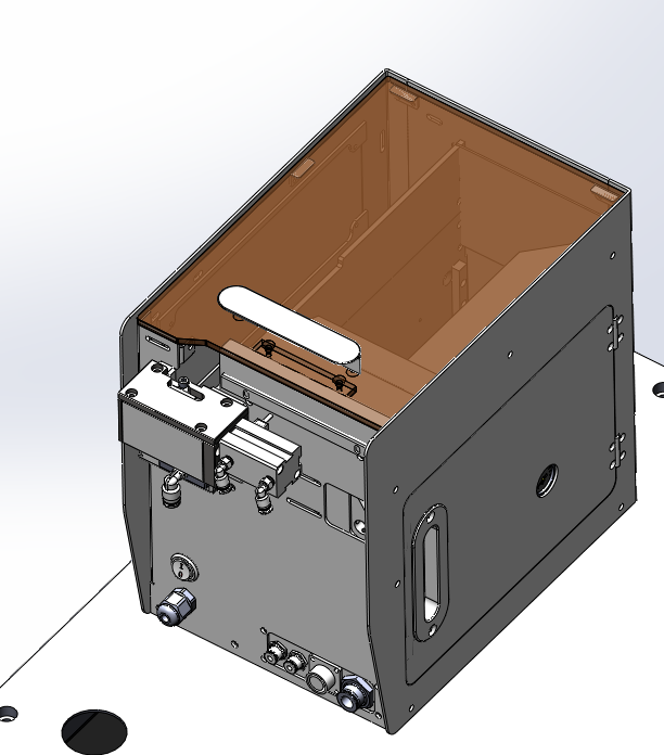 双载具立式阀体打螺丝机sw18可编辑