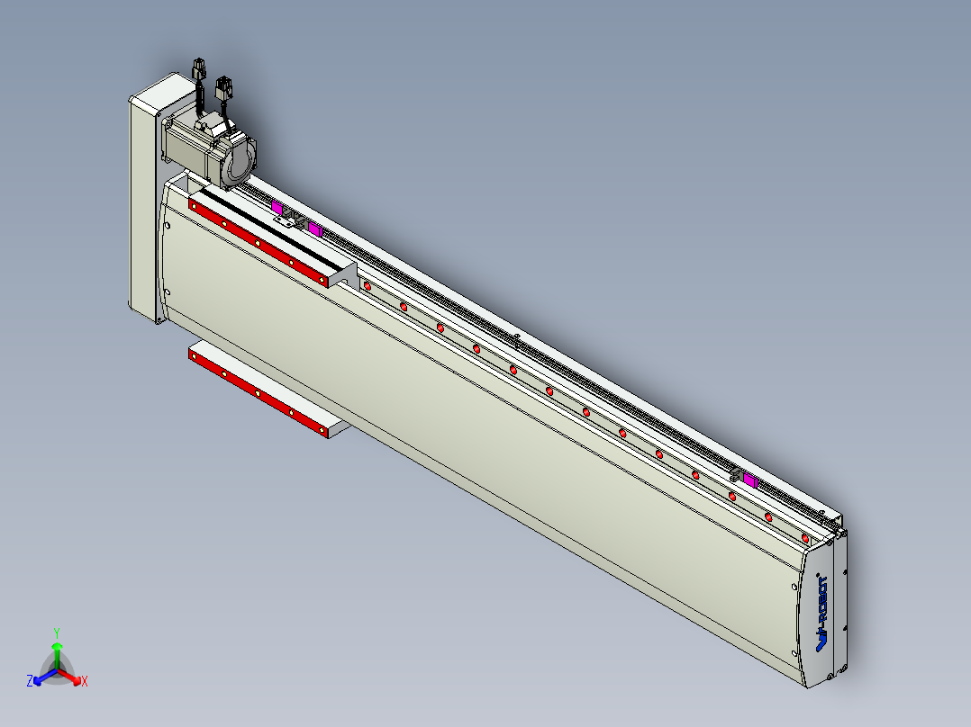威洛博QF系列模组QF20-Lxx-C-S420-BR-ZP40-C3