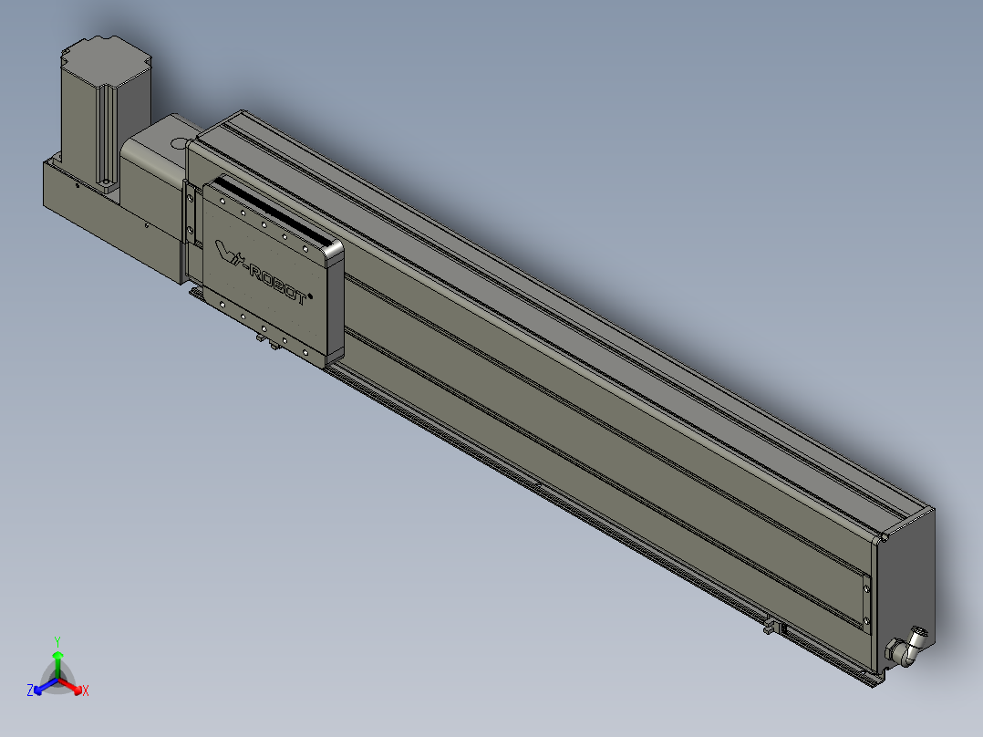 威洛博VBC17-S700-BL-P75