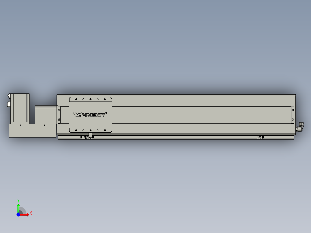 威洛博VBC17-S700-BL-P75前视图