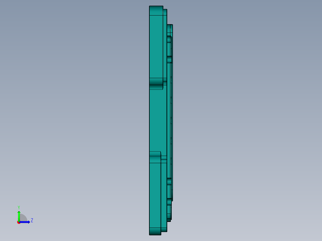 DDP31-D-CNC2-Shangmoban-180623左视图