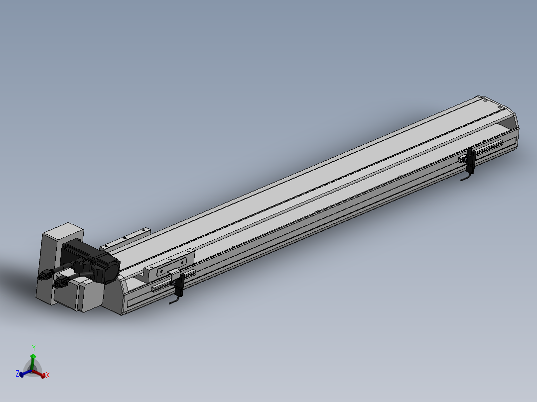 精密模组MT100-L78-700-LU-M10-C4