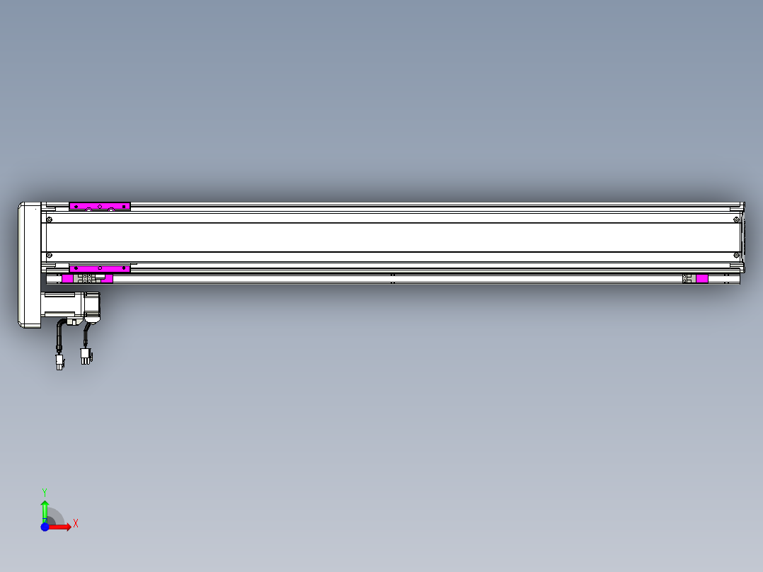 威洛博QF12-Lxx-S900-BL-ZP10-C3前视图