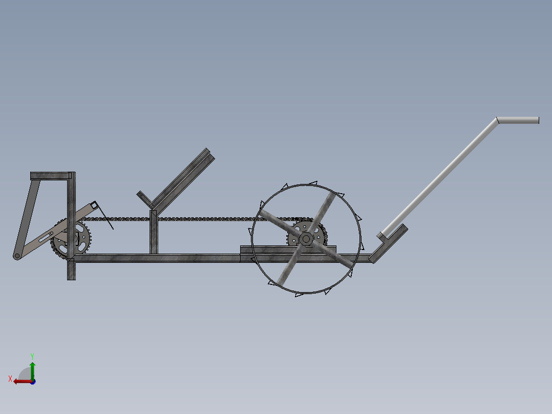水稻插秧机sw22可编辑后视图