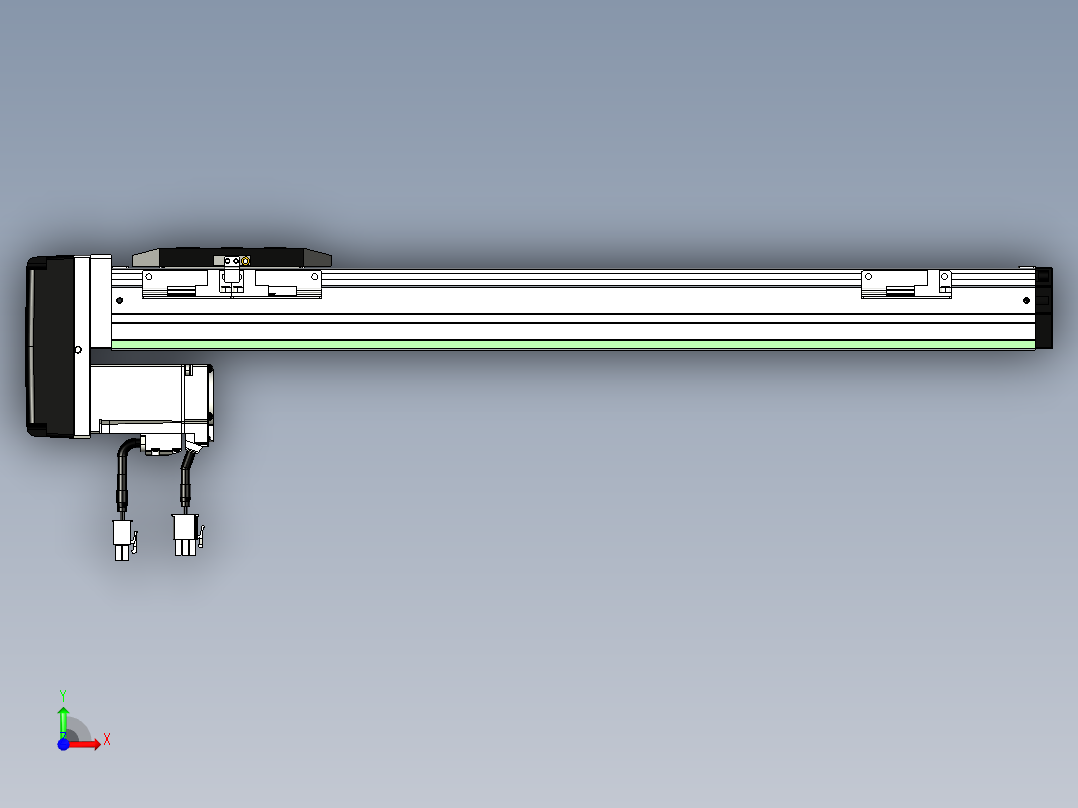 威洛博CH5-LXX-S400-BM-T10-C3前视图