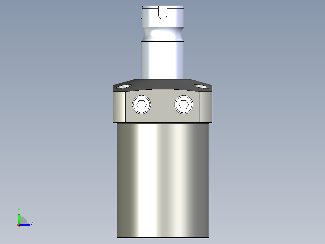 KOSMEKLHS0650-GR-F多系列多零件图纸模型左视图