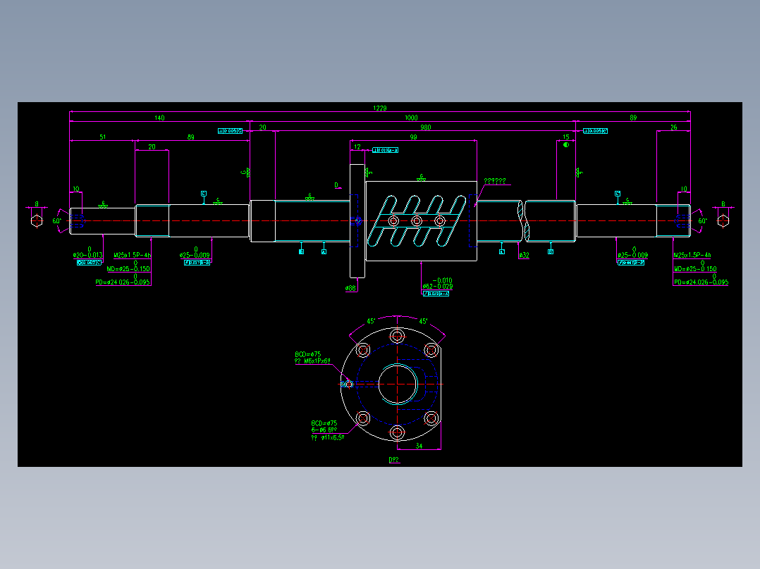 银泰PMI-1R32-06B2-FOWC-980-1229-0.018