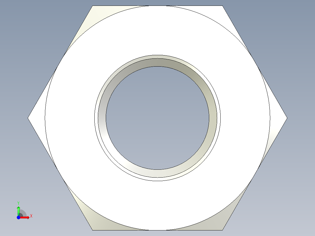 管道手动球阀-水管开关阀-手动阀门User Library-md52c150dn32-1_UNC.3-8(16)_SIMP前视图
