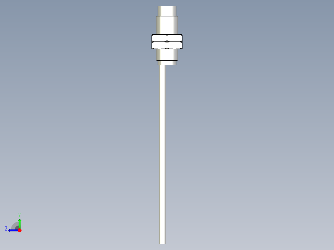 接近传感器PT12-T08-DR_3D右视图