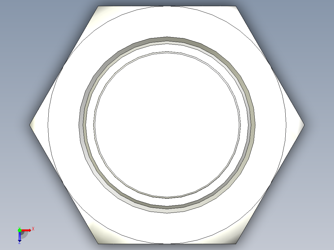 接近传感器PT12-T08-DR_3D俯视图