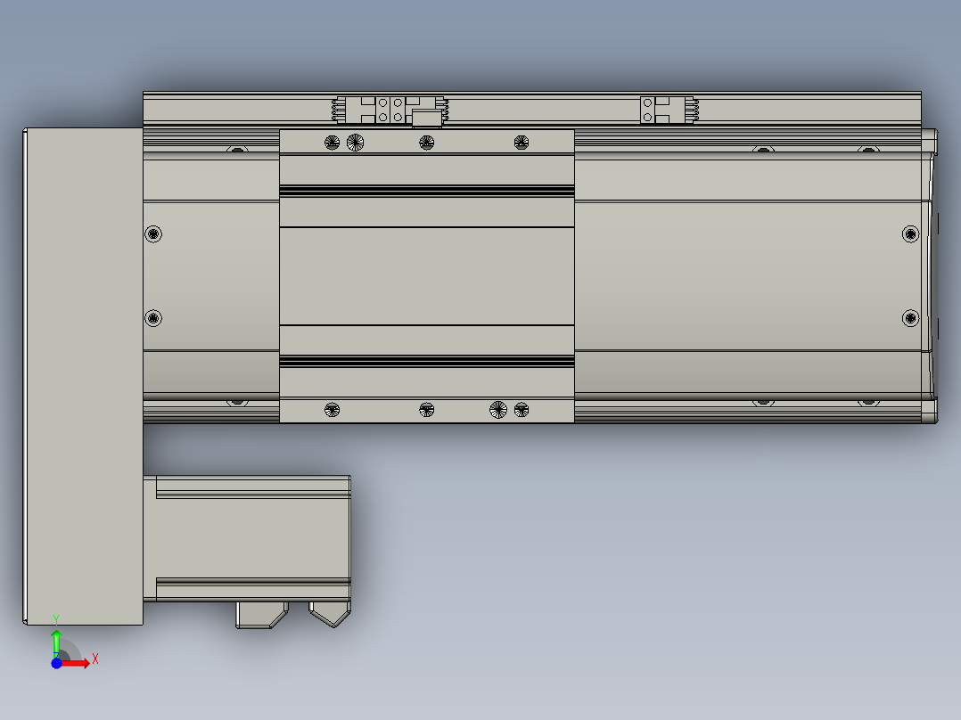威洛博VF14-S100-BL前视图