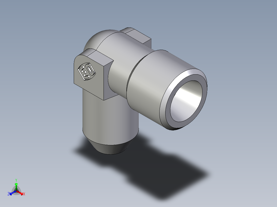 卡套式工业通用硬管接头EO_Weld_elbown_WAS06LX