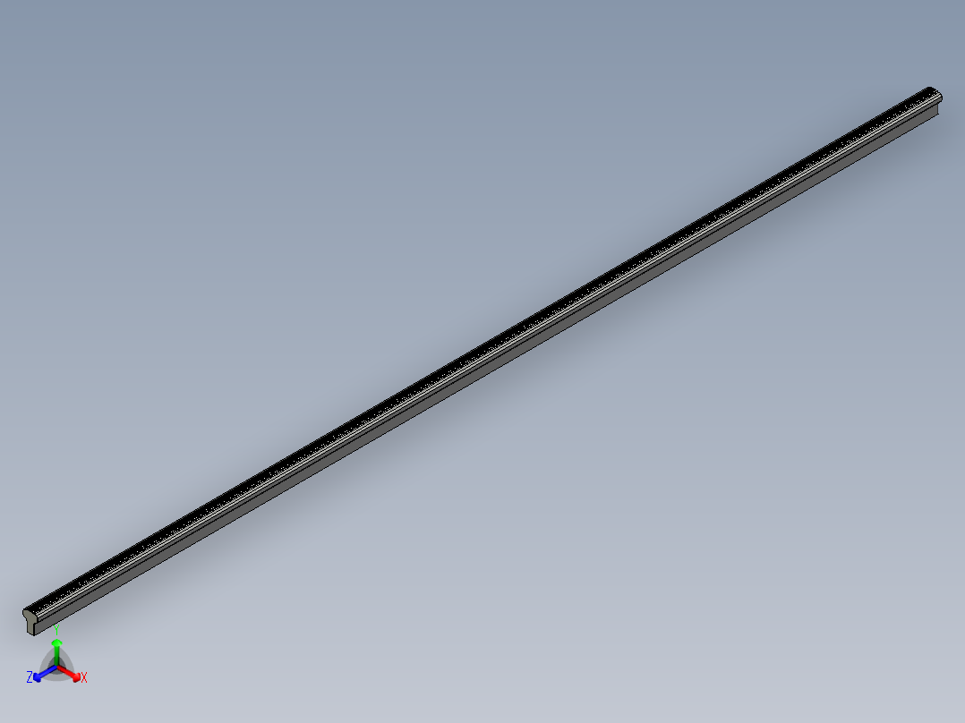 取手(鋁合金)(B)AL-3D多系列多零件图纸模型