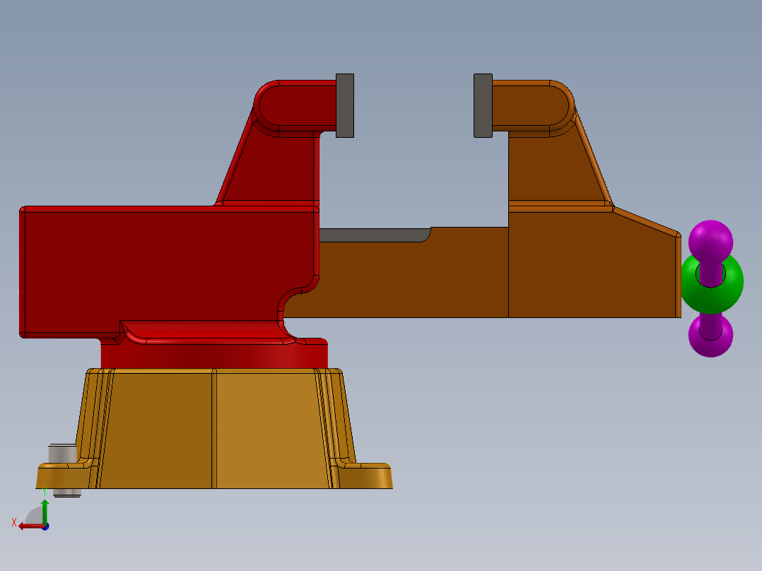 台钳 (62)后视图