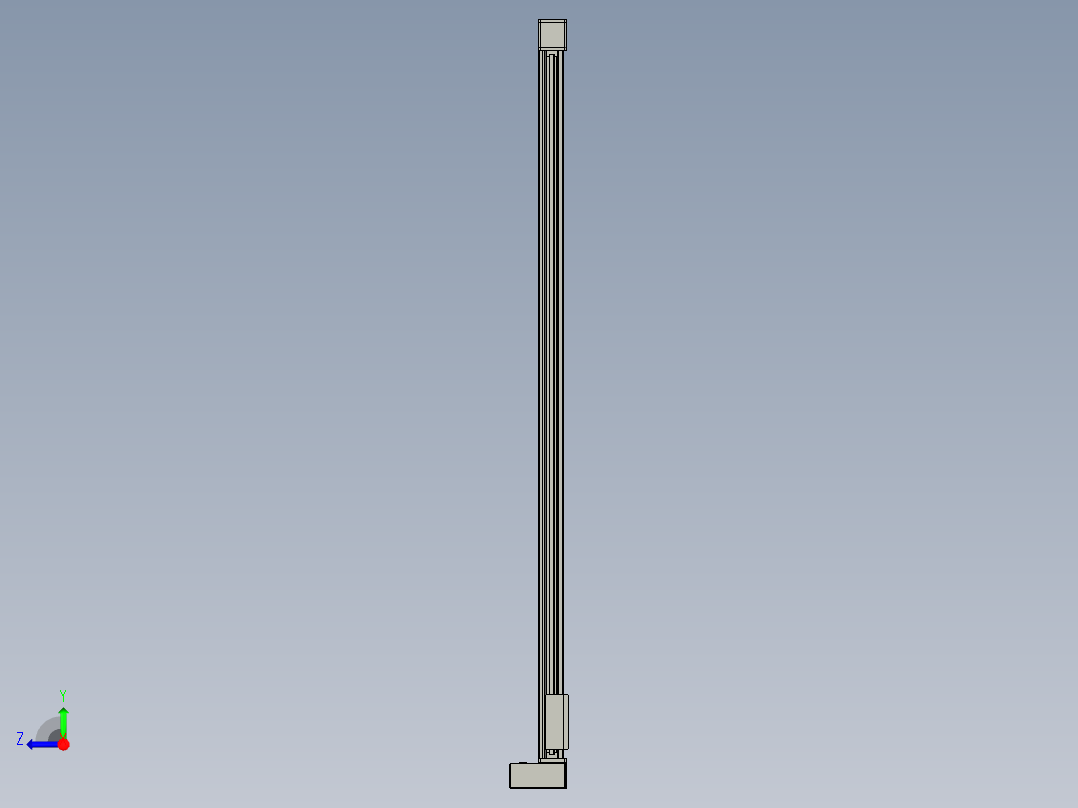 欧规系列-GB8-L96-S2100-BRD-P40-MS3右视图
