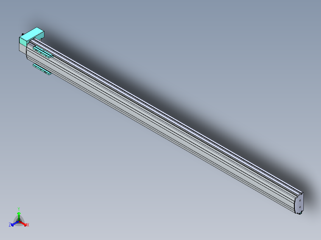 威洛博VBF同步带传动一般环境VBF14-L45-S2050-BRD-ZP40-C3