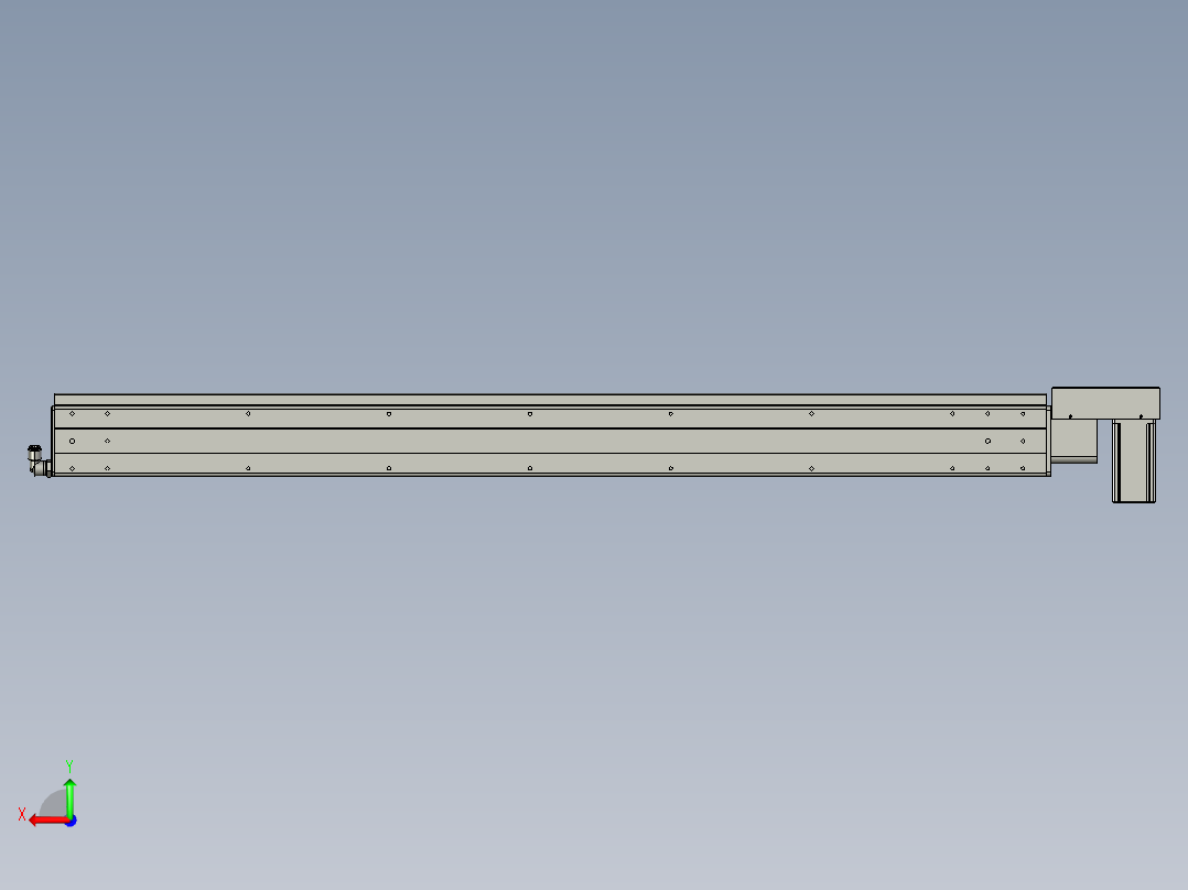 威洛博VBC10-S1200-BR-P40后视图