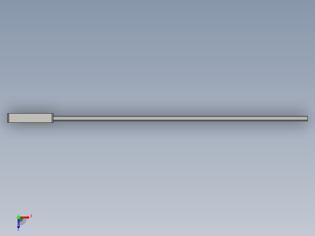 基恩士EH-605_kc图纸模型俯视图