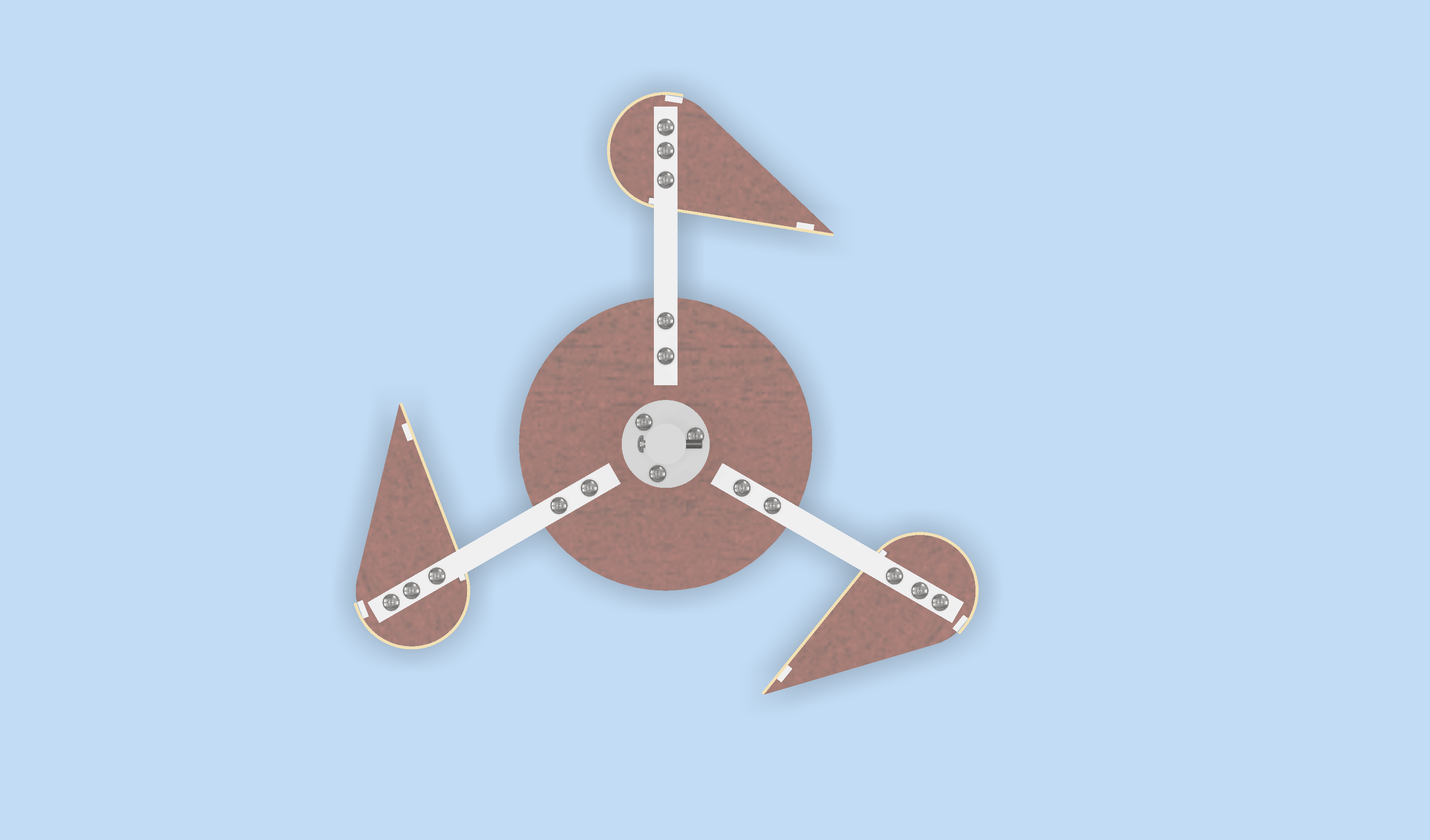 小型LENZ2风力涡轮机