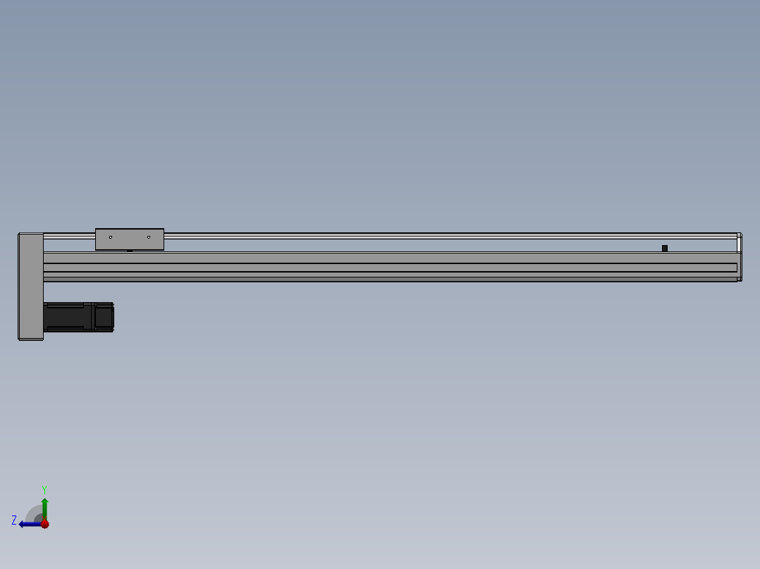 精密模组MY120-T10-700L-BM-P10B-C4-C右视图