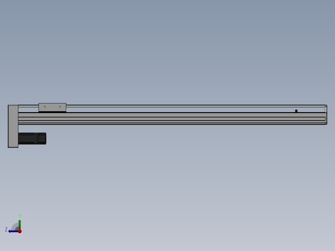 精密模组MY120-T10-800L-BM-P10B-C4-C右视图