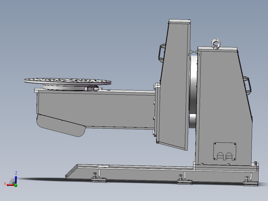 K3472-L型变位机 <span style='color: red'>3D</span>