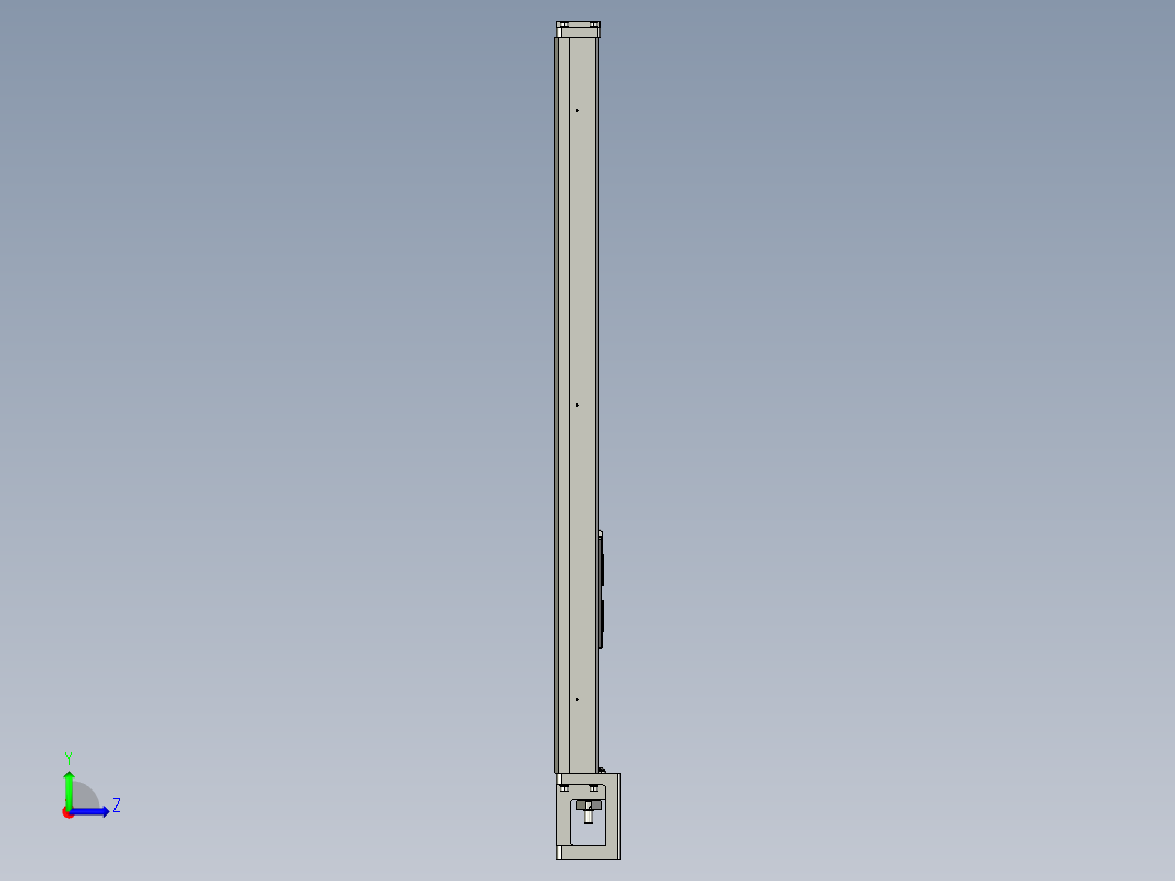 银泰PMI-KM33A_400N0_0030_stp左视图