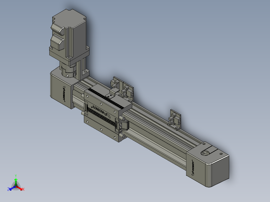 威洛博LB.GB同步带传动--欧规系列EBF5-L11-S150-BR-P20-C4