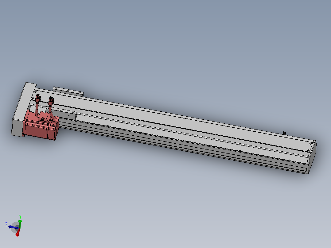 精密模组MY100-T10-650L-BL-P20B-C4-C