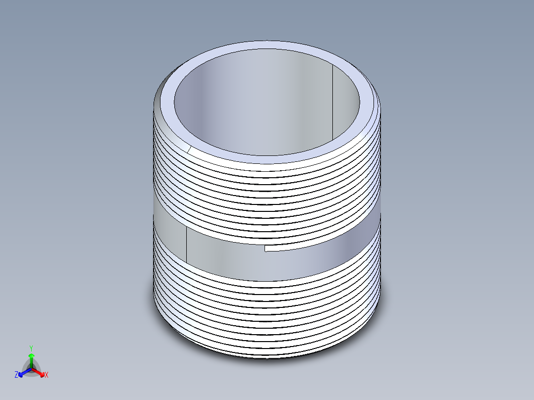 CPVC管件33-Sch80_Nipple_MPTxMPT_9861-252_2in x 2.5in