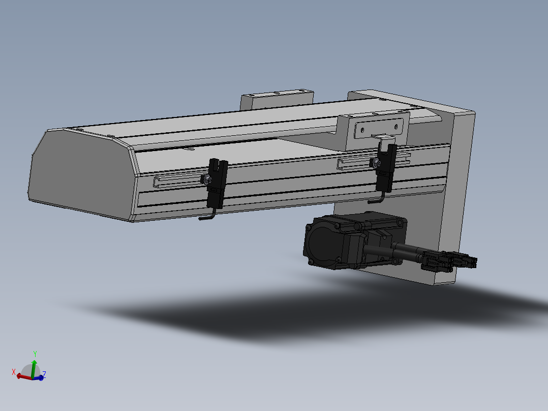 精密模组MY120-T10-250L-BM-P10B-C4-C