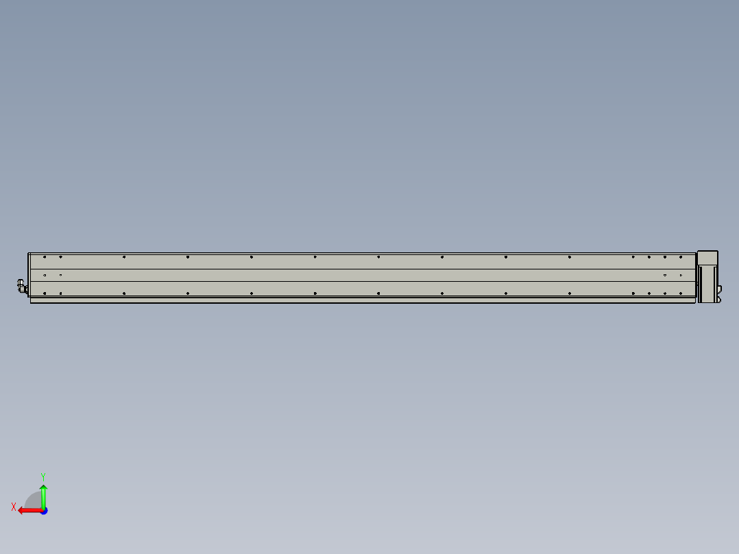 威洛博VBC14-S1800-BRD-P40后视图