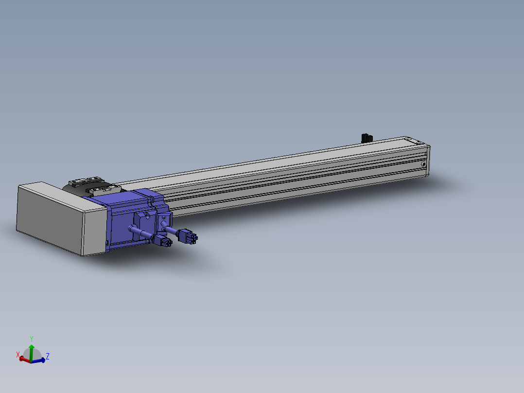 精密模组MY50-T10-450L-BL-P20B-C4-C