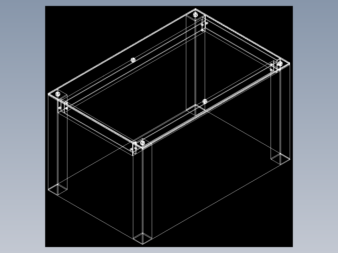 室内家具和灯具等的模型十五-J-TB04