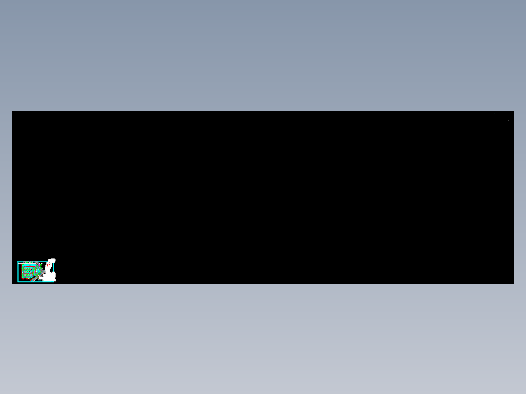 长春鑫佳泰公司总平面图CAD图