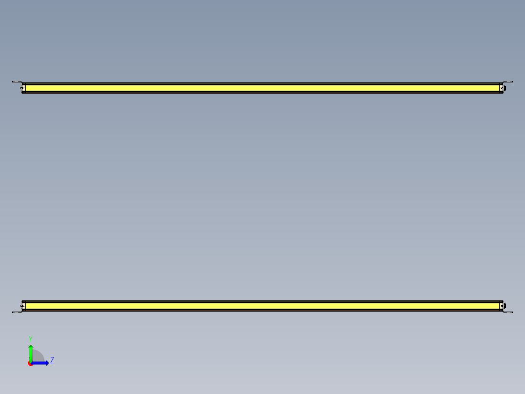 安全_区域传感器H2EL3440_30_30_3D左视图