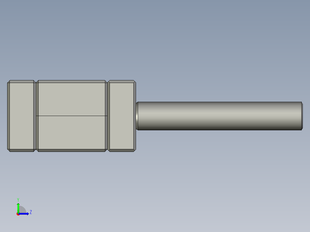 55 一出十二 小米三环左视图
