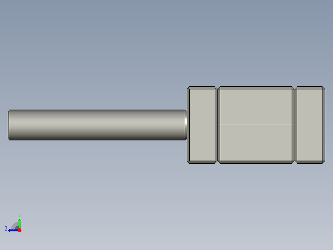 55 一出十二 小米三环右视图